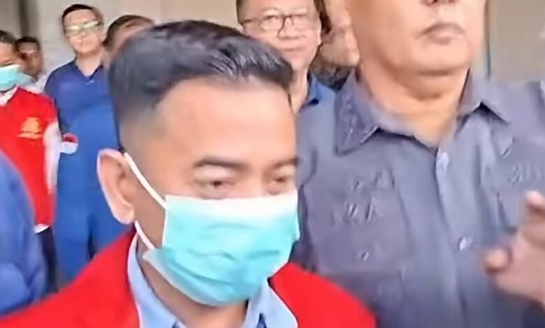 Dugaan Korupsi Pilkada, Kejati Kalteng Tahan Lima Komisioner KPU Kotim
