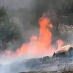 Bromo Terbakar, Menhut Ancam Pidana Pemicu Karhutla
