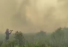 Mengapa Karhutla di Kalimantan Tengah Makin Sulit Dipadamkan? Mengapa Karhutla di Kalimantan Tengah Makin Sulit Dipadamkan?