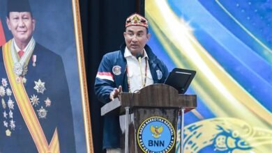 BNN Ungkap Modus Peredaran Narkoba Makin Canggih