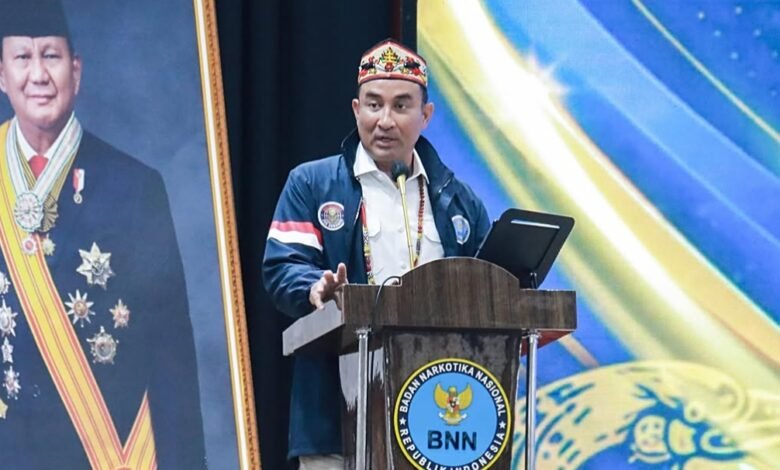 BNN Ungkap Modus Peredaran Narkoba Makin Canggih