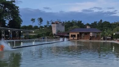 Kolam Pancing Spot Andara Wonorejo, Ini Jadwal Buka dan Fasilitasnya