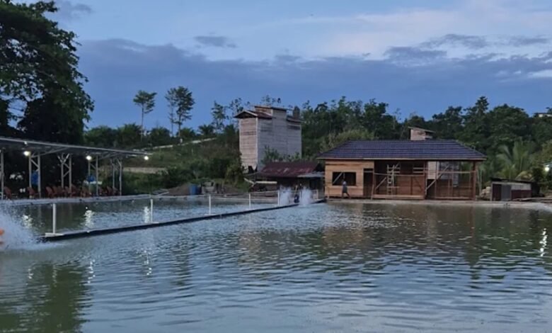Kolam Pancing Spot Andara Wonorejo, Ini Jadwal Buka dan Fasilitasnya