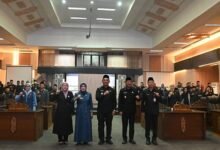 KUA-PPAS Perubahan APBD 2026 Barito Utara Disetujui KUA-PPAS Perubahan APBD 2026 Barito Utara Disetujui