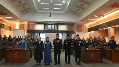 KUA-PPAS Perubahan APBD 2026 Barito Utara Disetujui