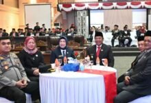 Mery Rukaini Ajak Elemen Barito Utara Perkuat Gotong Royong