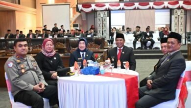 Mery Rukaini Ajak Elemen Barito Utara Perkuat Gotong Royong