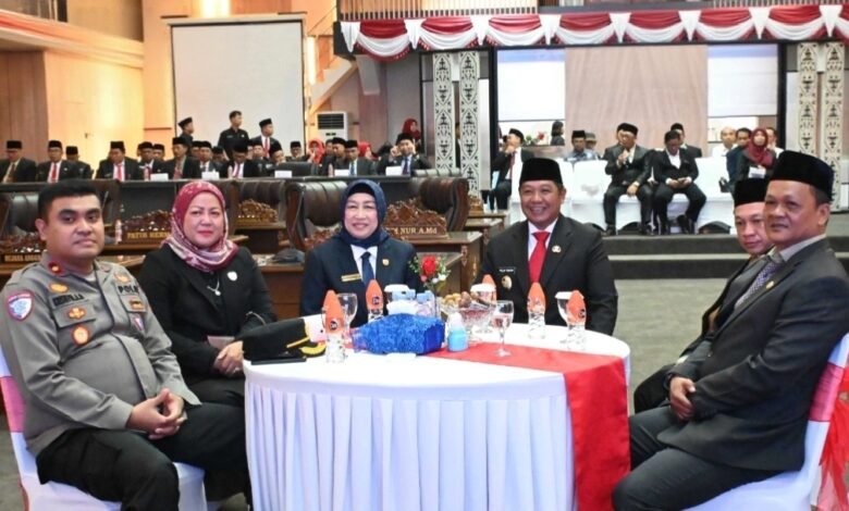 Mery Rukaini Ajak Elemen Barito Utara Perkuat Gotong Royong