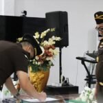 Ini Daftar Nama Kasi Intel, Pidum, dan Datun Kejari Barito Utara Terbaru