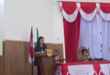 Gumas Sabet Peringkat II Nasional Pengendalian Inflasi, Demokrat Dorong Dana Rp2 Miliar untuk Masyarakat