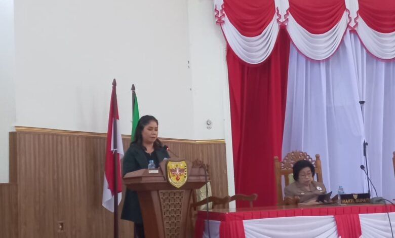 Gumas Sabet Peringkat II Nasional Pengendalian Inflasi, Demokrat Dorong Dana Rp2 Miliar untuk Masyarakat