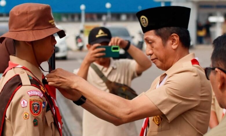 Ini Pesan Bupati Barito Utara untuk Kontingen Jamnas XII