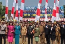 Pemkab Barito Utara Ucapkan Selamat HUT Ke-1 Kodam XXII/Tambun Bungai