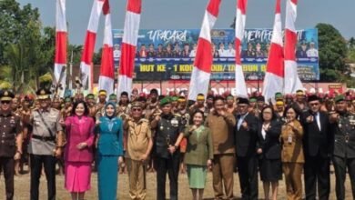 Pemkab Barito Utara Ucapkan Selamat HUT Ke-1 Kodam XXII/Tambun Bungai Pemkab Barito Utara Ucapkan Selamat HUT Ke-1 Kodam XXII/Tambun Bungai
