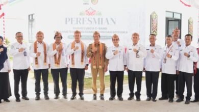 Radar Cuaca Muara Teweh Benteng Mitigasi Bencana Barito Utara Radar Cuaca Muara Teweh Benteng Mitigasi Bencana Barito Utara