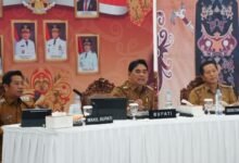 OPD Barito Utara Diminta Percepat Penyerapan Anggaran dan Pengadaan Barang Jasa OPD Barito Utara Diminta Percepat Penyerapan Anggaran dan Pengadaan Barang Jasa