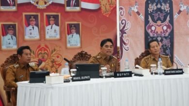OPD Barito Utara Diminta Percepat Penyerapan Anggaran dan Pengadaan Barang Jasa OPD Barito Utara Diminta Percepat Penyerapan Anggaran dan Pengadaan Barang Jasa