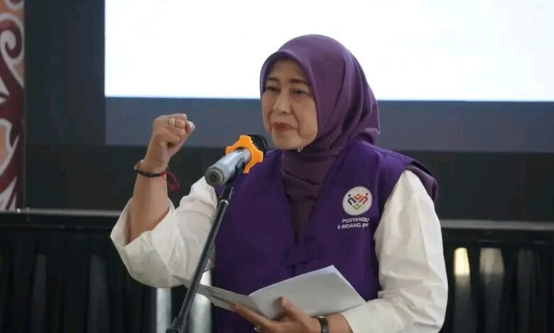 Wujudkan Layanan Terpadu Pendidikan hingga Kesehatan