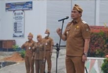 Shalahuddin Minta Jajaran Dishub Kerja Profesional Shalahuddin Minta Jajaran Dishub Kerja Profesional
