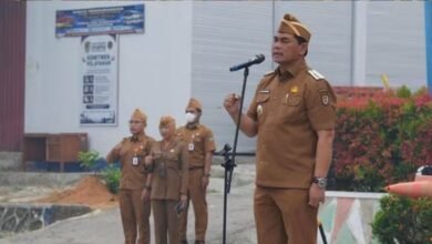 Shalahuddin Minta Jajaran Dishub Kerja Profesional