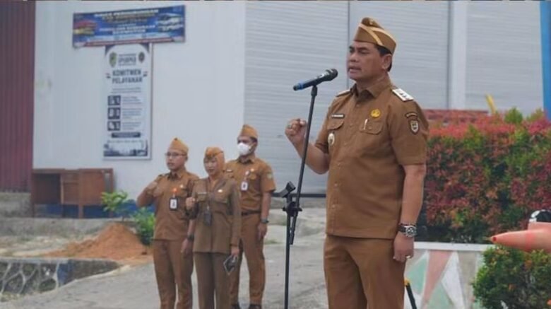 Shalahuddin Minta Jajaran Dishub Kerja Profesional