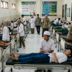 Korban Keracunan MBG di Sidoarjo Tembus 512 Orang