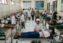 Korban Keracunan MBG di Sidoarjo Tembus 512 Orang