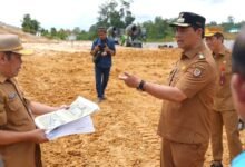 Pemkab Barito Utara Targetkan Tahun Depan Seluruh Desa Teraliri Listrik