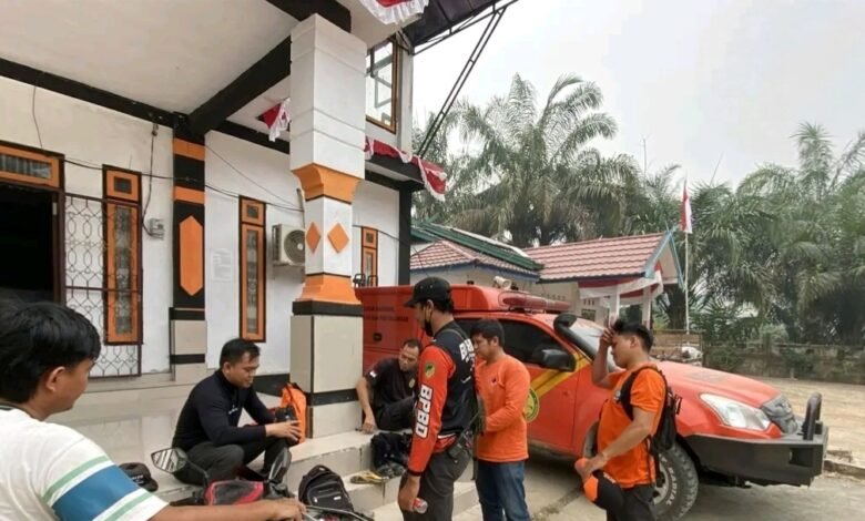 Empat Hari Menghilang di Kamawen, Keberadaan Ujianto Masih Misteri
