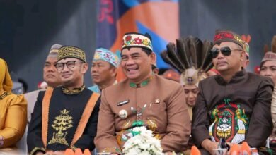 Bupati Barito Utara Tegaskan Pentingnya Pendampingan Hukum Bupati Barito Utara Tegaskan Pentingnya Pendampingan Hukum