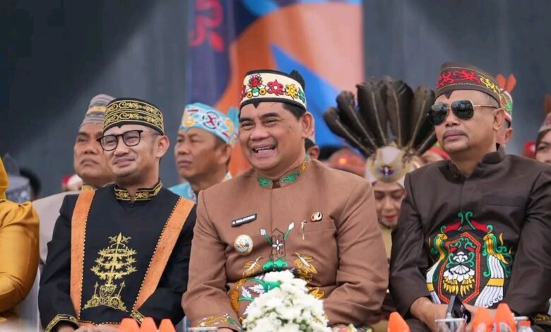 Bupati Barito Utara Tegaskan Pentingnya Pendampingan Hukum