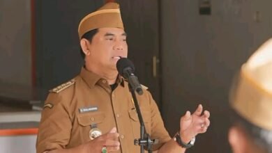 Shalahuddin Targetkan Program 10 Tahun Tuntas 3 Tahun Shalahuddin Targetkan Program 10 Tahun Tuntas 3 Tahun