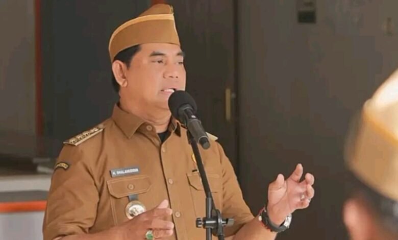 Shalahuddin Targetkan Program 10 Tahun Tuntas 3 Tahun