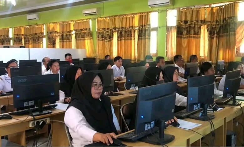 Barito Utara Jaring 89 Calon Kepala Sekolah Berintegritas