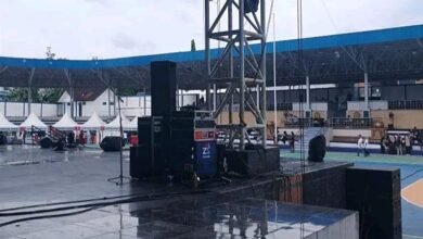 Bedah Fasilitas Arena Tiara Batara: Atap Dinaikkan, Toilet Berkonsep Bandara