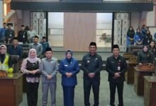 Pemkab Barito Utara Alokasikan 55,78 Persen APBD Perubahan untuk Infrastruktur Pemkab Barito Utara Alokasikan 55,78 Persen APBD Perubahan untuk Infrastruktur