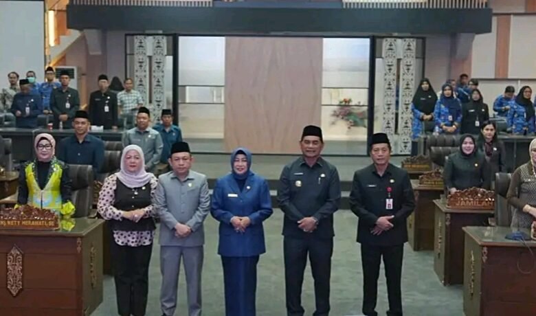 Pemkab Barito Utara Alokasikan 55,78 Persen APBD Perubahan untuk Infrastruktur