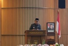 Jawab Pandangan Fraksi DPRD, Shalahuddin Paparkan Arah Kebijakan APBD-Perubahan 2026 Jawab Pandangan Fraksi DPRD, Shalahuddin Paparkan Arah Kebijakan APBD-Perubahan 2026