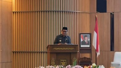Jawab Pandangan Fraksi DPRD, Shalahuddin Paparkan Arah Kebijakan APBD-Perubahan 2026 Jawab Pandangan Fraksi DPRD, Shalahuddin Paparkan Arah Kebijakan APBD-Perubahan 2026