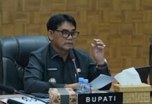 Kualitas Udara Barito Utara Berbahaya, Bupati Imbau Warga Stop Bakar Lahan Kualitas Udara Barito Utara Berbahaya, Bupati Imbau Warga Stop Bakar Lahan