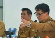 Karhutla Kembali Marak di Barito Utara, Bupati Minta Langkah Cepat dan Penegakan Hukum Tegas Karhutla Kembali Marak di Barito Utara, Bupati Minta Langkah Cepat dan Penegakan Hukum Tegas
