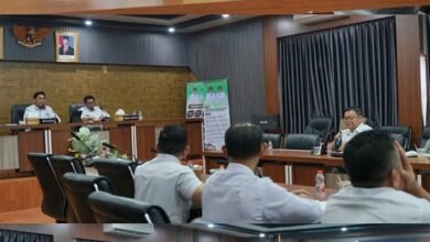 Pemkab Barito Utara Prioritaskan Pembangunan Infrastruktur Jalan