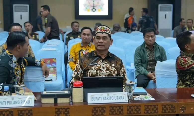 Pemkab Barito Utara Perketat Pengawasan Perkebunan Sawit Swasta