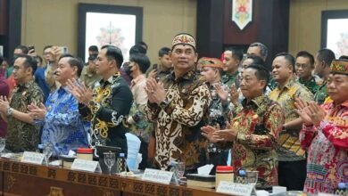Barito Utara Siagakan 150 Personel dan Patroli Pusdalops 24 Jam