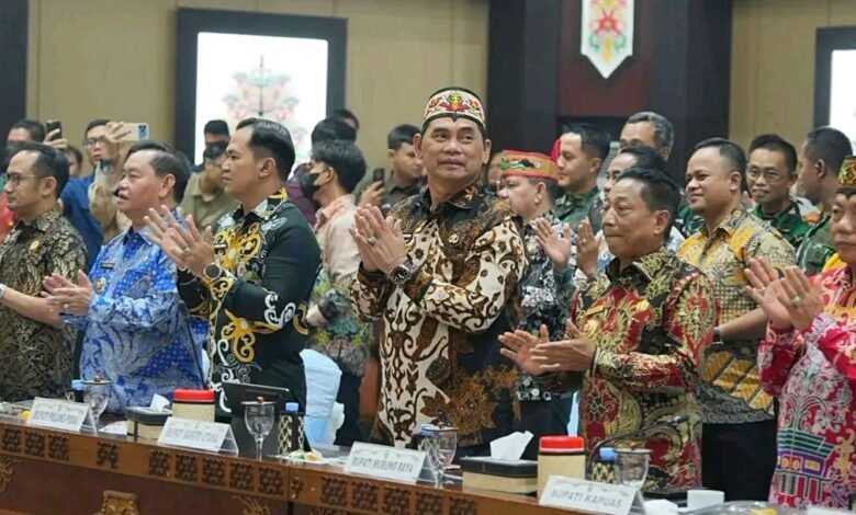 Barito Utara Siagakan 150 Personel dan Patroli Pusdalops 24 Jam