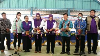 Desa Mampuak I Jadi Desa Siaga TBC Pertama dan Satu-Satunya di Barito Utara