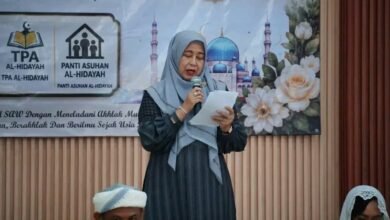 Ketua TP PKK Barito Utara Tekankan Pentingnya Akhlak Anak Sejak Dini Ketua TP PKK Barito Utara Tekankan Pentingnya Akhlak Anak Sejak Dini