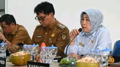 Ketua DPRD Barito Utara Minta Masyarakat Aktif Jaga Lingkungan