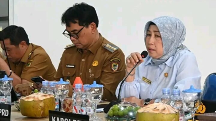 Ketua DPRD Barito Utara Minta Masyarakat Aktif Jaga Lingkungan