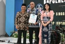 Komisi II DPRD Barito Utara Berharap Sinergitas Kamtibmas Makin Kuat Komisi II DPRD Barito Utara Berharap Sinergitas Kamtibmas Makin Kuat